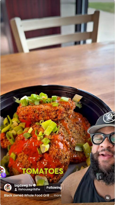 Litehouse Whole Food Grill