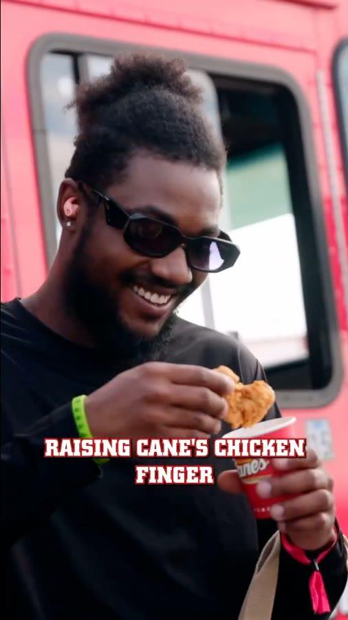 Raising Cane's