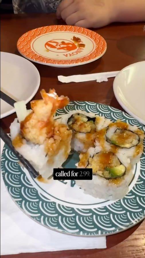 Sakatanoya Revolving Sushi & Ramen Bar
