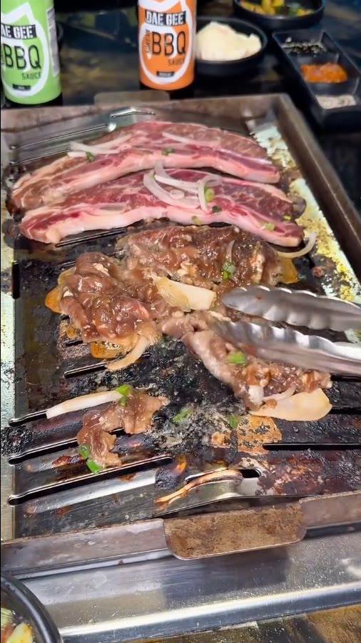 DAE GEE KOREAN BBQ