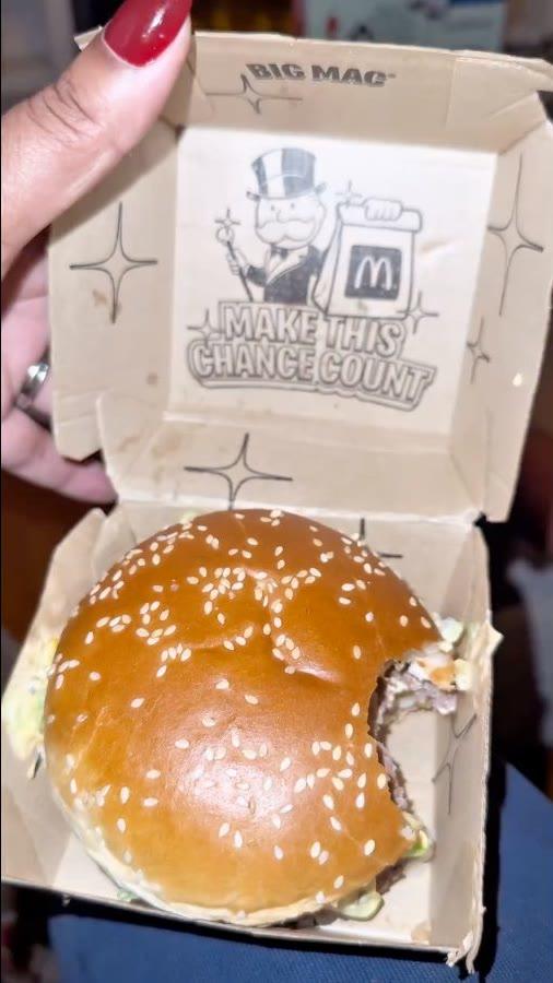McDonald's