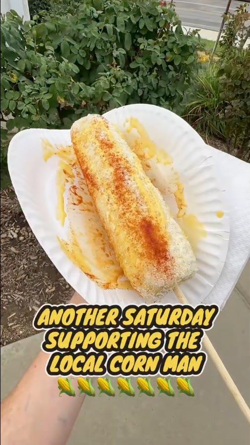 Corn Man