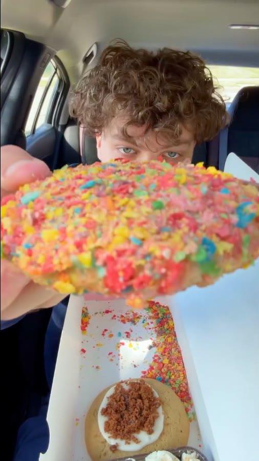 Crumbl Cookies