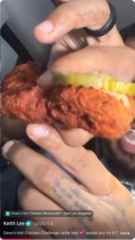 Dave's Hot Chicken