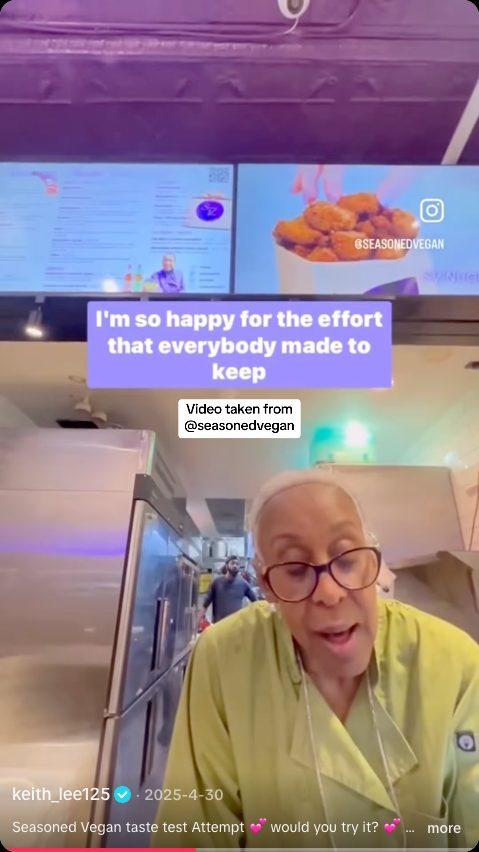 Seasoned Vegan