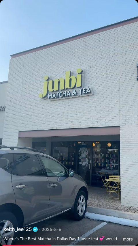 Junbi Matcha & Tea - Richardson