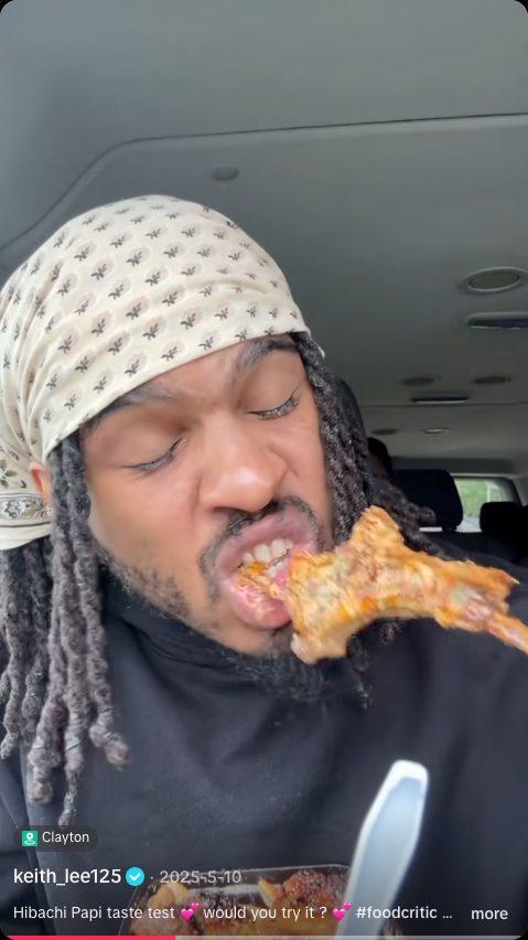 Hibachi Papi