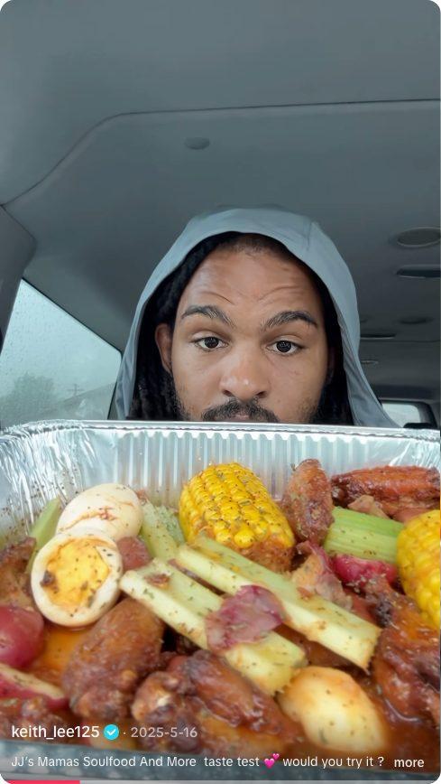JJ's Momma's Soul Food and More
