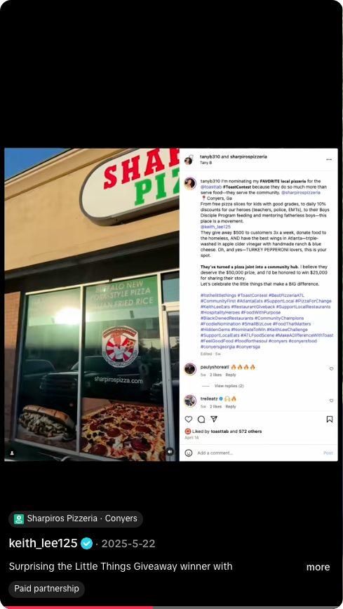 Sharpiros Pizzeria