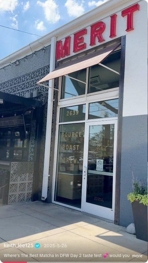 Merit Coffee