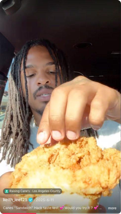 Raising Cane's