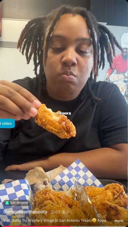 Wayne's Wings