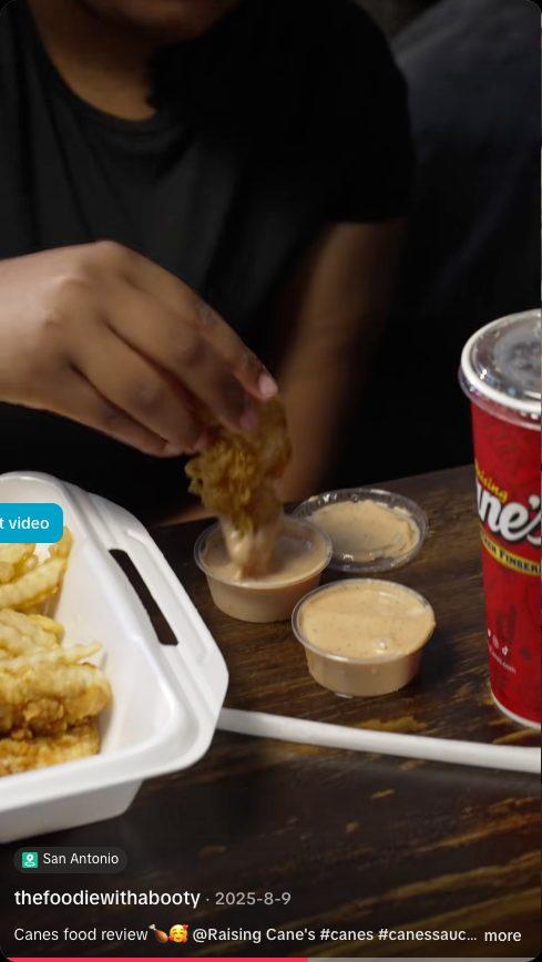 Raising Cane's
