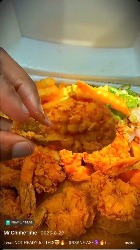 Gentilly Wings & Seafood