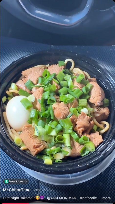 Yakamein House (Original New Orleans Cuisine)
