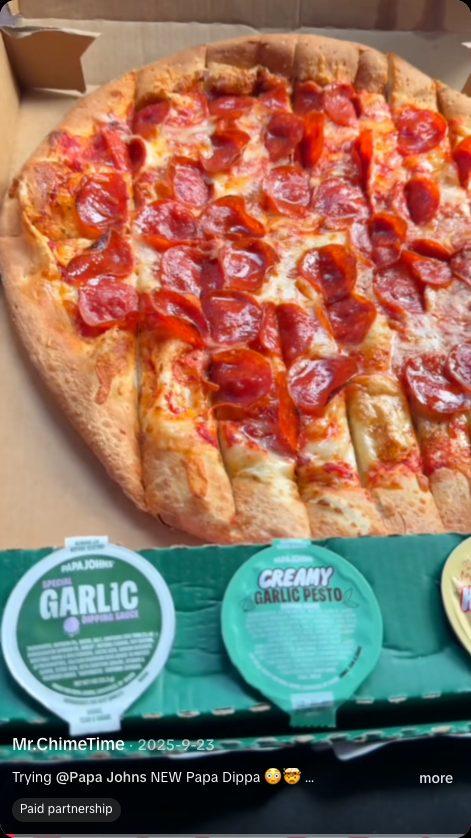 Papa John's