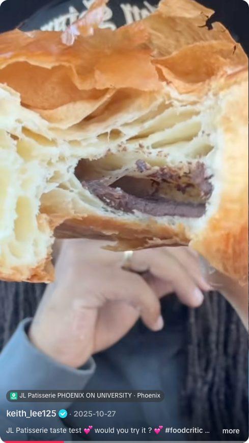JL Patisserie