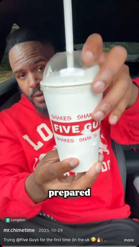 Five Guys