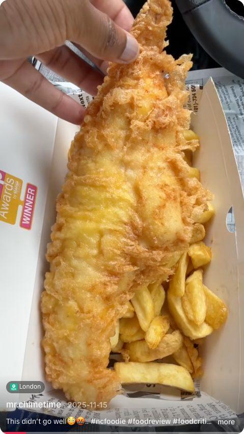 Rock and Sole Plaice