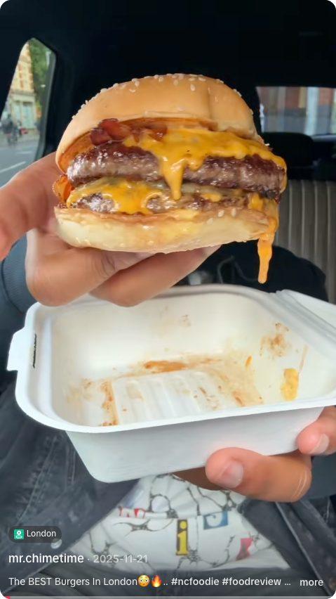 Bleecker Burger Soho