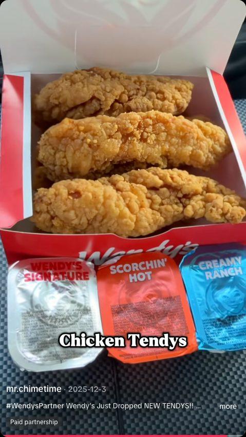 Wendy's