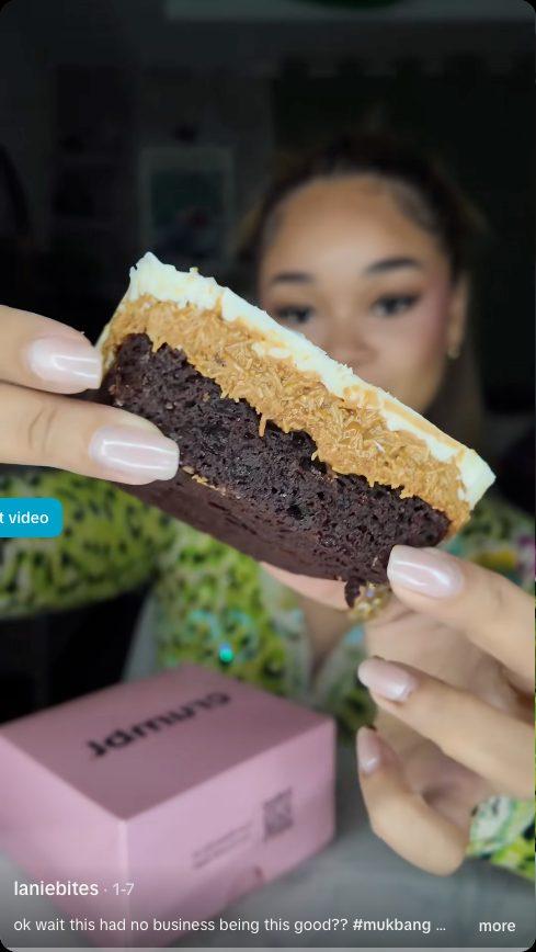 Crumbl Cookies