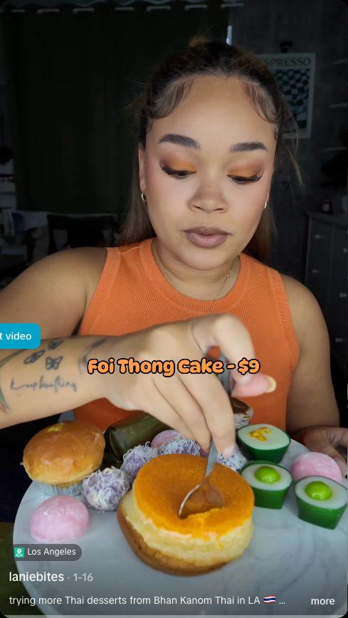 Bhan Kanom Thai