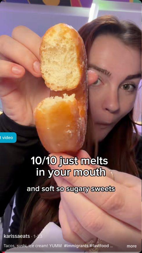 Krispy Kreme