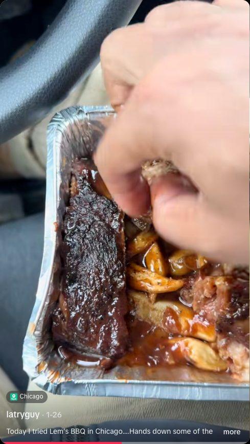 Lem's Barbecue