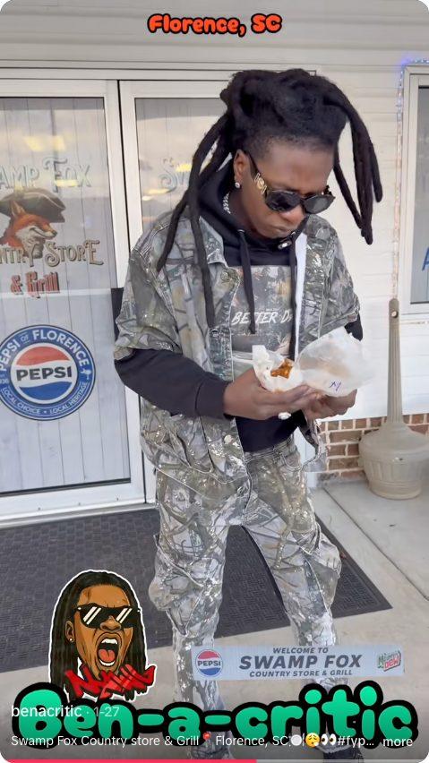 Swamp Fox Country Store & Grill