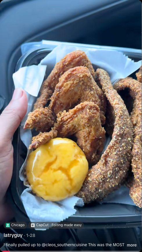 Cleo's Southern Cuisine