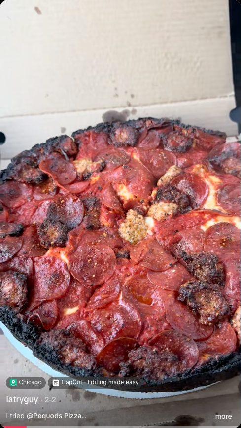 Pequod's Pizza