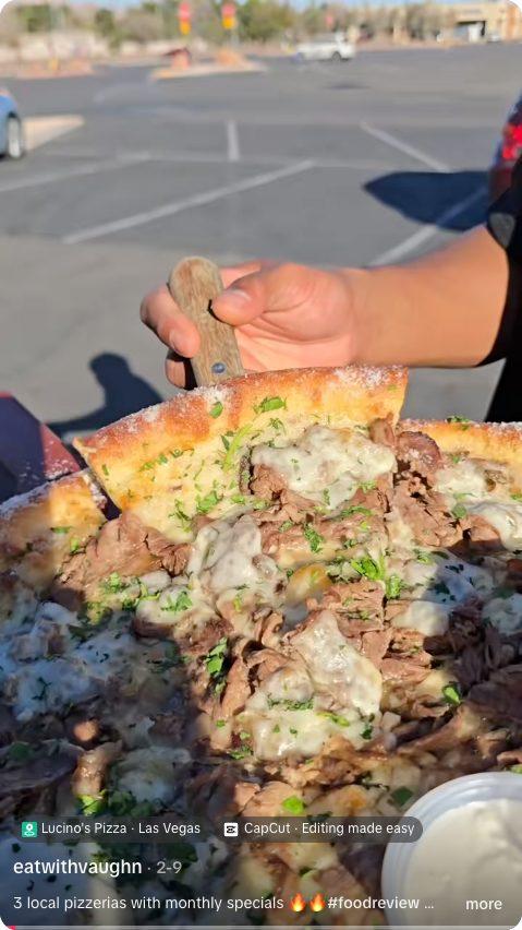 Lucino's Pizza