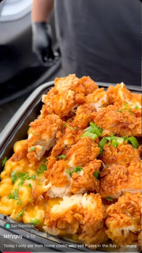Loaded Mac and Grits