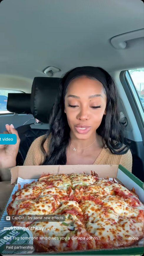 Papa John's
