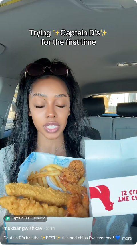 Captain D's