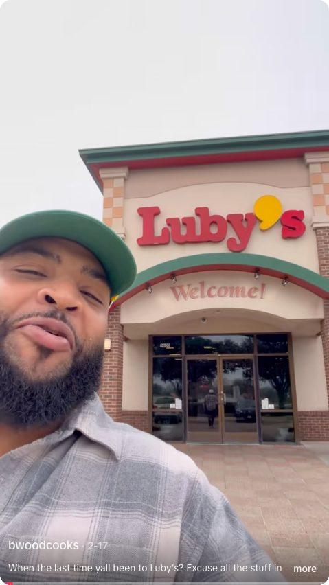 Luby's