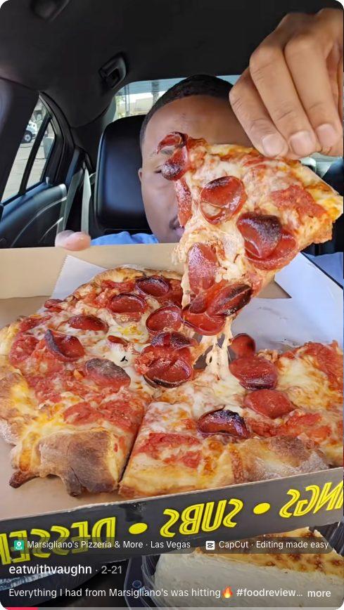 Marsigliano's Pizzeria & More