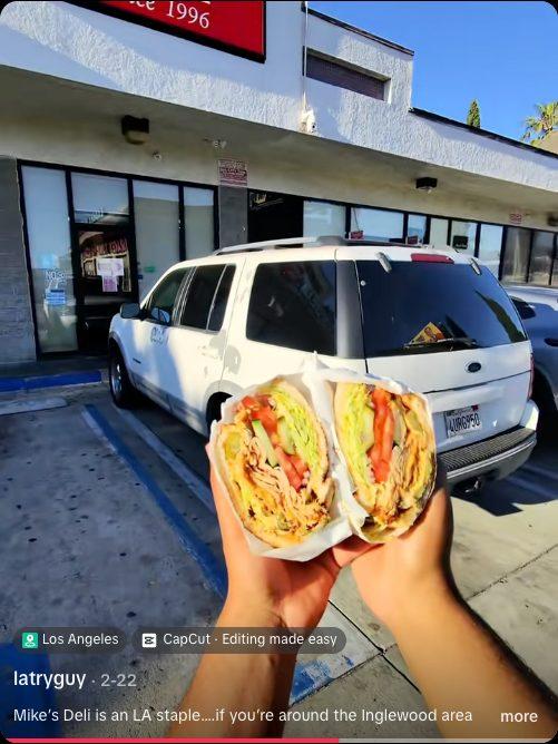 Mike's Deli