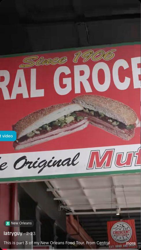 Central Grocery