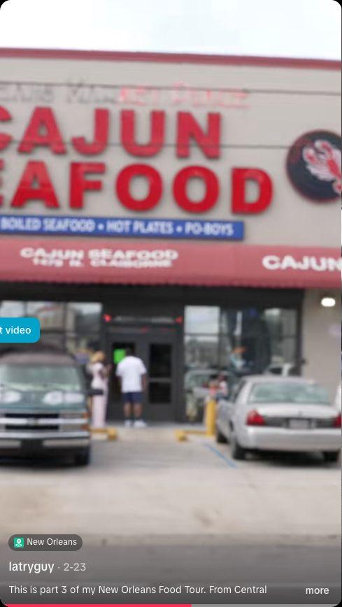 Cajun Seafood House