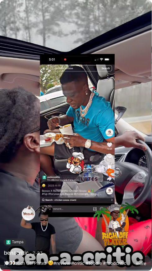 Rich Off Platez