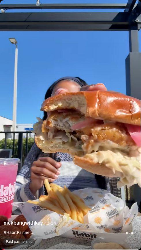 The Habit Burger Grill