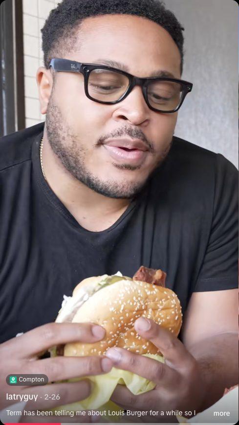 Louis Burger II