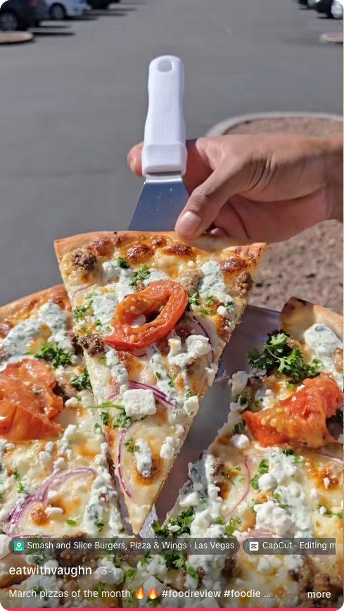 Smash and Slice