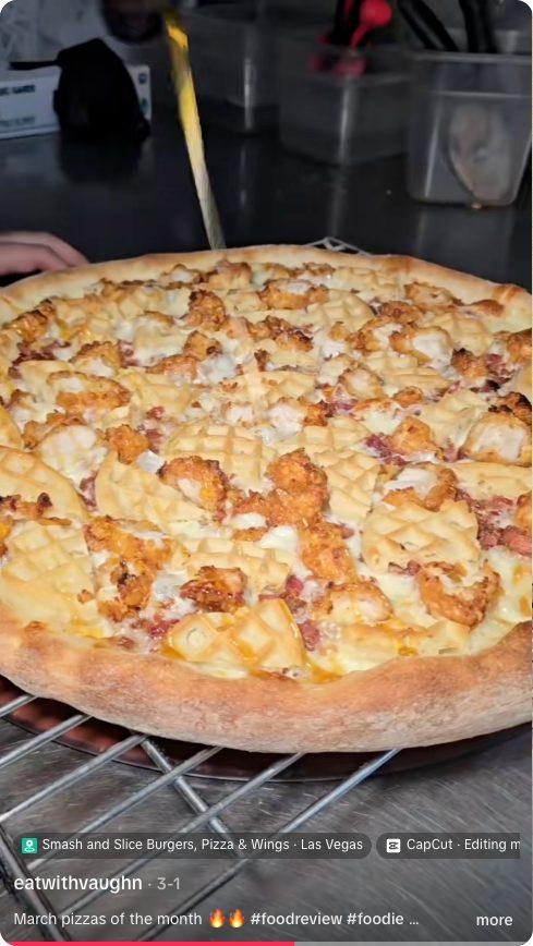 Lucino's Pizza
