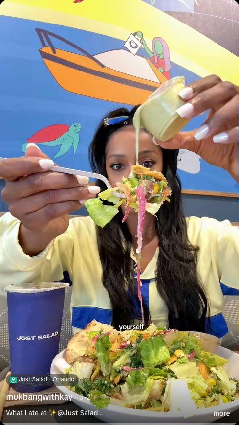 Just Salad