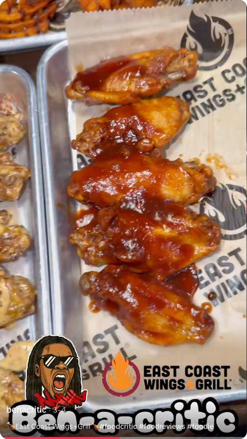 East Coast Wings + Grill