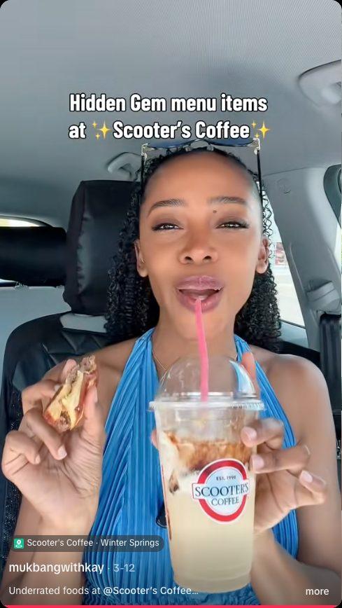 Scooter's Coffee