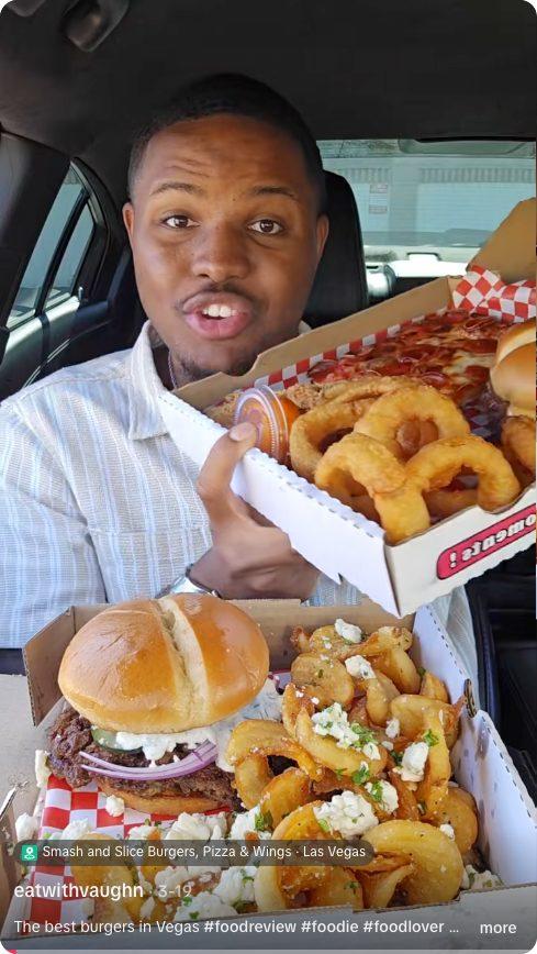 Smash and Slice